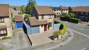 Corner Plot- click for photo gallery